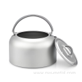 Ultralight Titanium Outdoor Tea Set